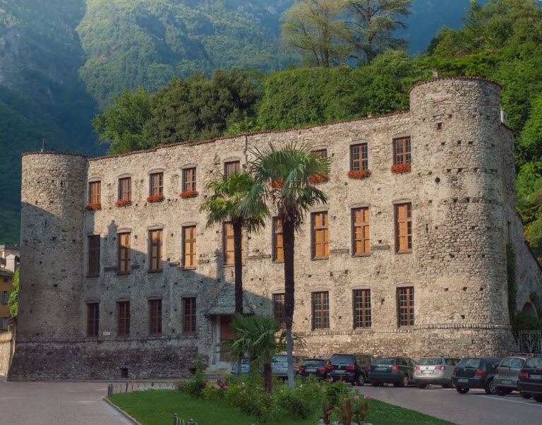 Palazzo Balbiani, Italy